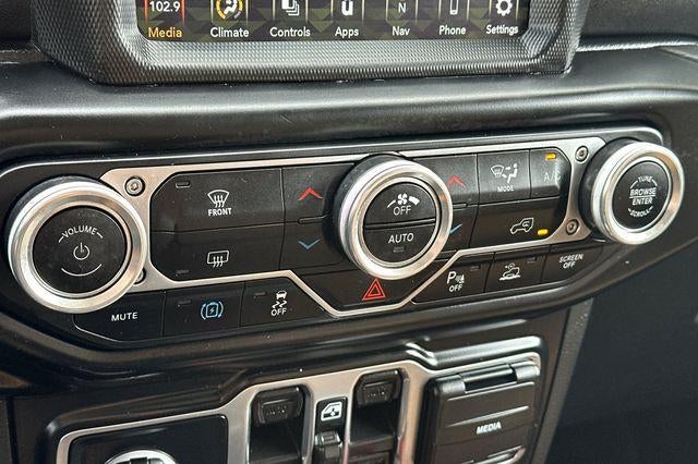2021 Jeep Wrangler 4xe Unlimited Sahara 4x4