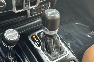 2021 Jeep Wrangler 4xe Unlimited Sahara 4x4