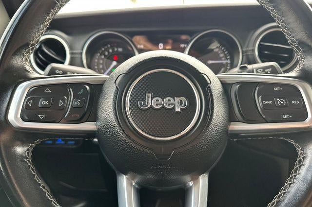 2021 Jeep Wrangler 4xe Unlimited Sahara 4x4