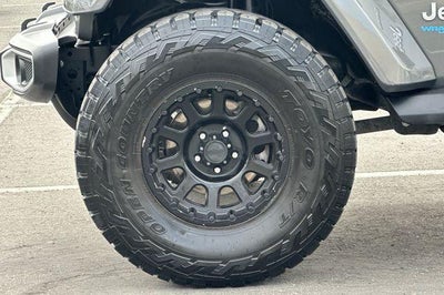 2021 Jeep Wrangler 4xe Unlimited Sahara 4x4
