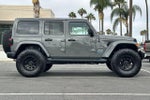 2021 Jeep Wrangler 4xe Unlimited Sahara 4x4