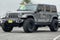 2021 Jeep Wrangler 4xe Unlimited Sahara 4x4