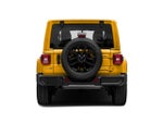 2021 Jeep Wrangler 4xe Unlimited Sahara 4x4