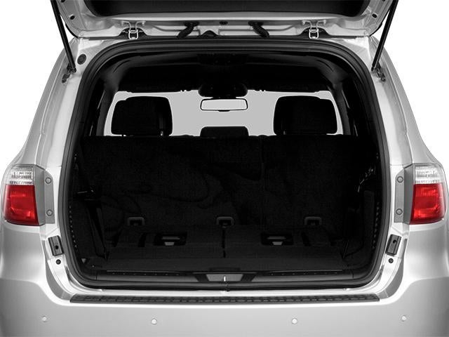 2013 Dodge Durango 2WD 4dr SXT