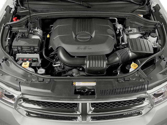 2013 Dodge Durango 2WD 4dr SXT