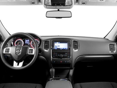 2013 Dodge Durango 2WD 4dr SXT