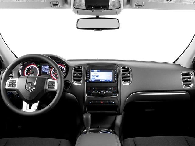 2013 Dodge Durango 2WD 4dr SXT