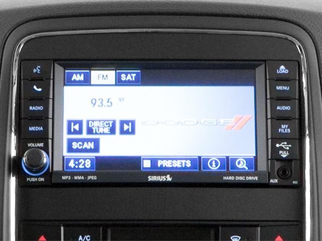 2013 Dodge Durango 2WD 4dr SXT