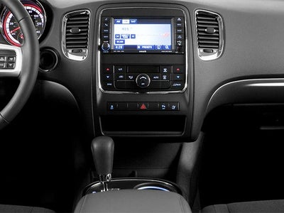 2013 Dodge Durango 2WD 4dr SXT