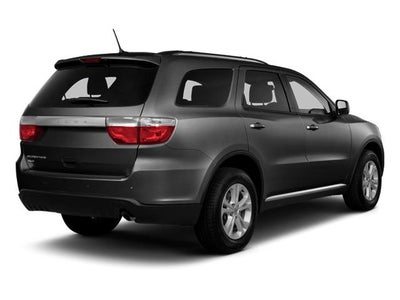 2013 Dodge Durango 2WD 4dr SXT