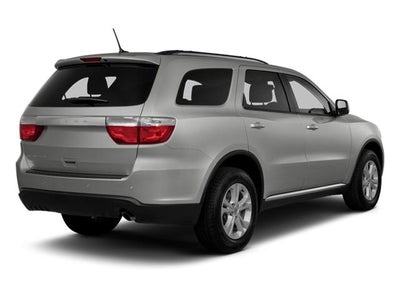 2013 Dodge Durango 2WD 4dr SXT