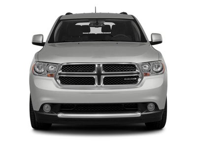 2013 Dodge Durango 2WD 4dr SXT