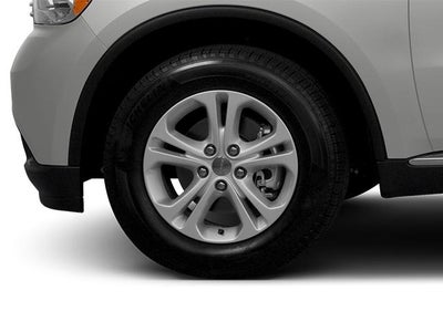 2013 Dodge Durango 2WD 4dr SXT