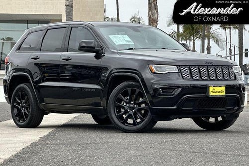 2021 Jeep Grand Cherokee Laredo X 4x2
