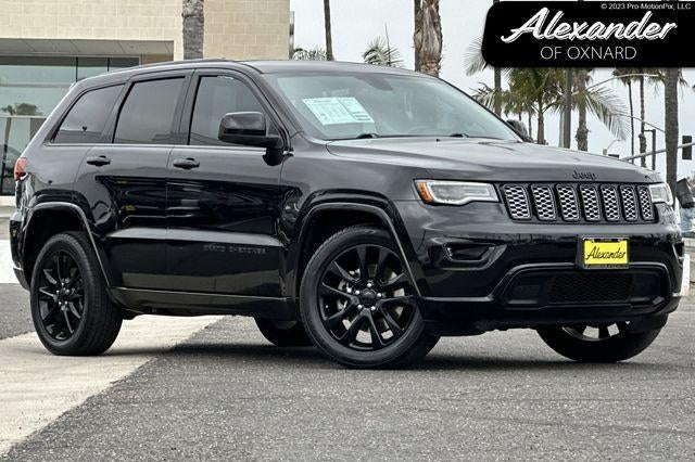 2021 Jeep Grand Cherokee Laredo X 4x2