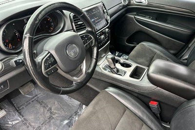 2021 Jeep Grand Cherokee Laredo X 4x2