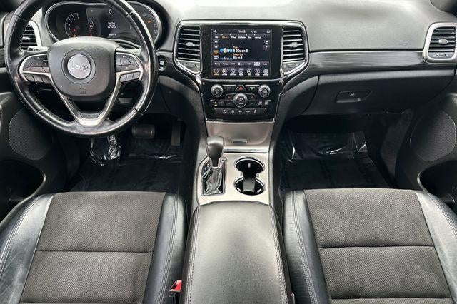 2021 Jeep Grand Cherokee Laredo X 4x2