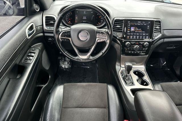 2021 Jeep Grand Cherokee Laredo X 4x2