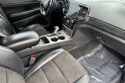 2021 Jeep Grand Cherokee Laredo X 4x2