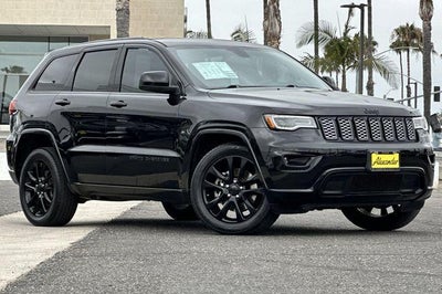 2021 Jeep Grand Cherokee Laredo X 4x2