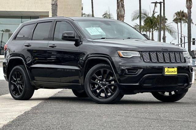 2021 Jeep Grand Cherokee Laredo X 4x2