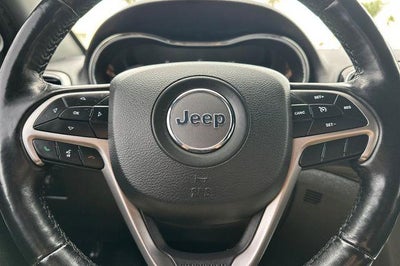 2021 Jeep Grand Cherokee Laredo X 4x2