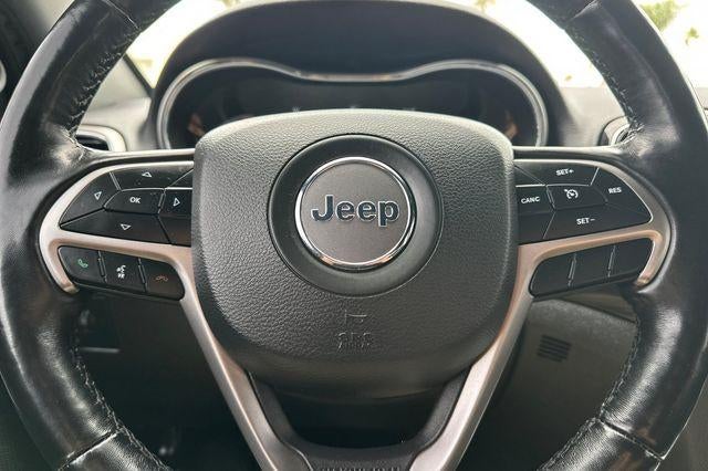 2021 Jeep Grand Cherokee Laredo X 4x2