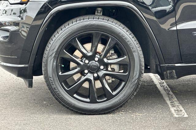 2021 Jeep Grand Cherokee Laredo X 4x2