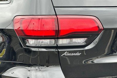 2021 Jeep Grand Cherokee Laredo X 4x2