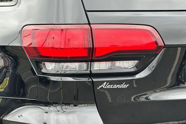 2021 Jeep Grand Cherokee Laredo X 4x2