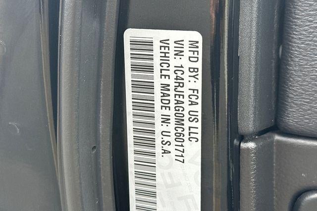 2021 Jeep Grand Cherokee Laredo X 4x2