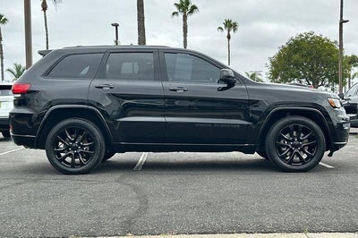 2021 Jeep Grand Cherokee Laredo X 4x2