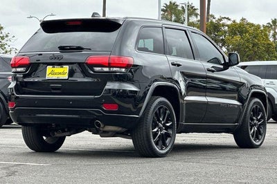 2021 Jeep Grand Cherokee Laredo X 4x2