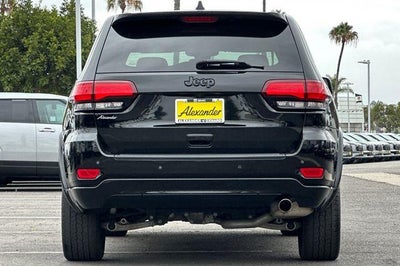 2021 Jeep Grand Cherokee Laredo X 4x2