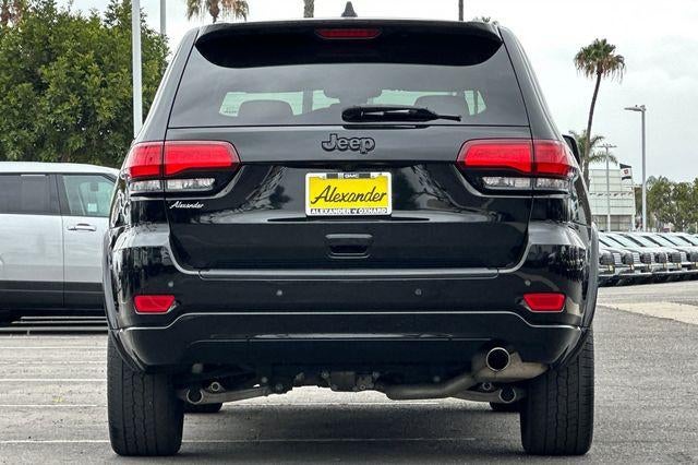 2021 Jeep Grand Cherokee Laredo X 4x2
