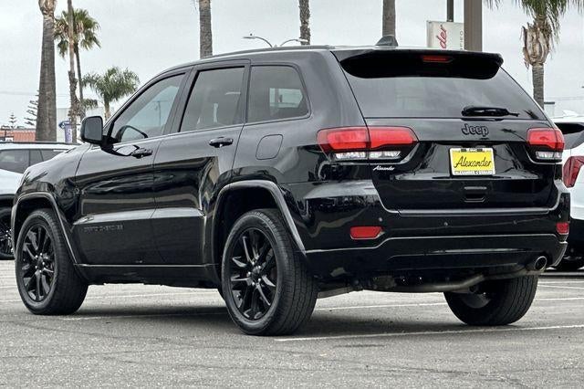 2021 Jeep Grand Cherokee Laredo X 4x2
