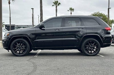 2021 Jeep Grand Cherokee Laredo X 4x2