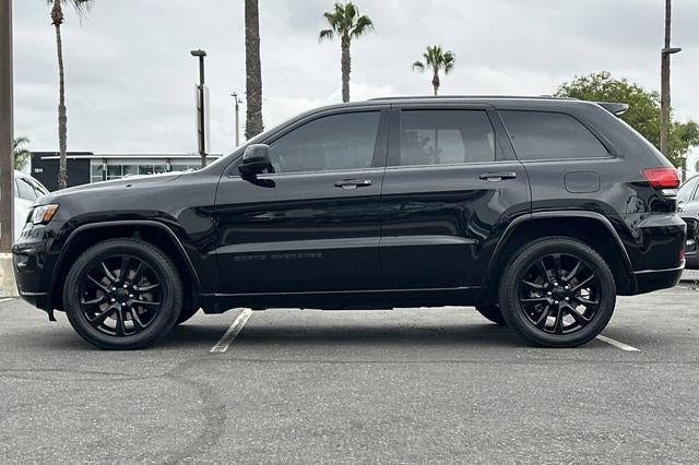 2021 Jeep Grand Cherokee Laredo X 4x2