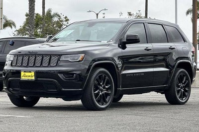 2021 Jeep Grand Cherokee Laredo X 4x2