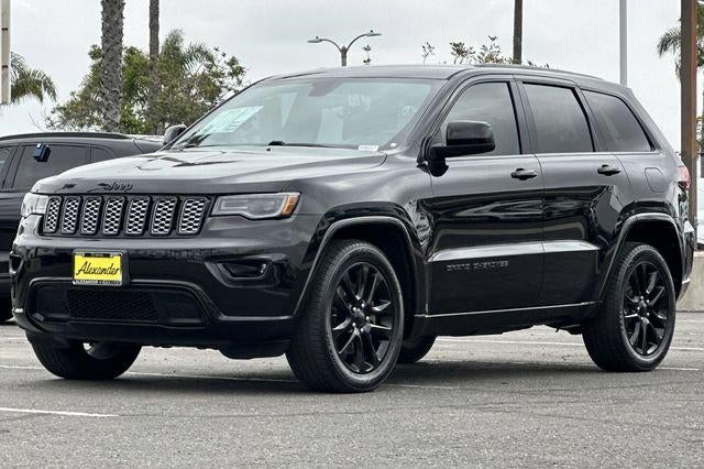 2021 Jeep Grand Cherokee Laredo X 4x2