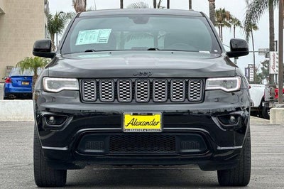 2021 Jeep Grand Cherokee Laredo X 4x2