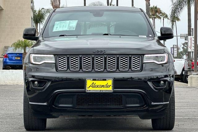 2021 Jeep Grand Cherokee Laredo X 4x2