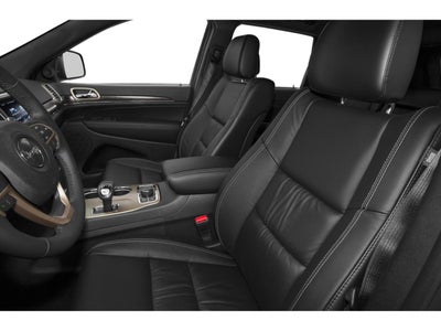 2015 Jeep Grand Cherokee RWD 4dr Limited