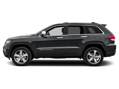 2015 Jeep Grand Cherokee RWD 4dr Limited