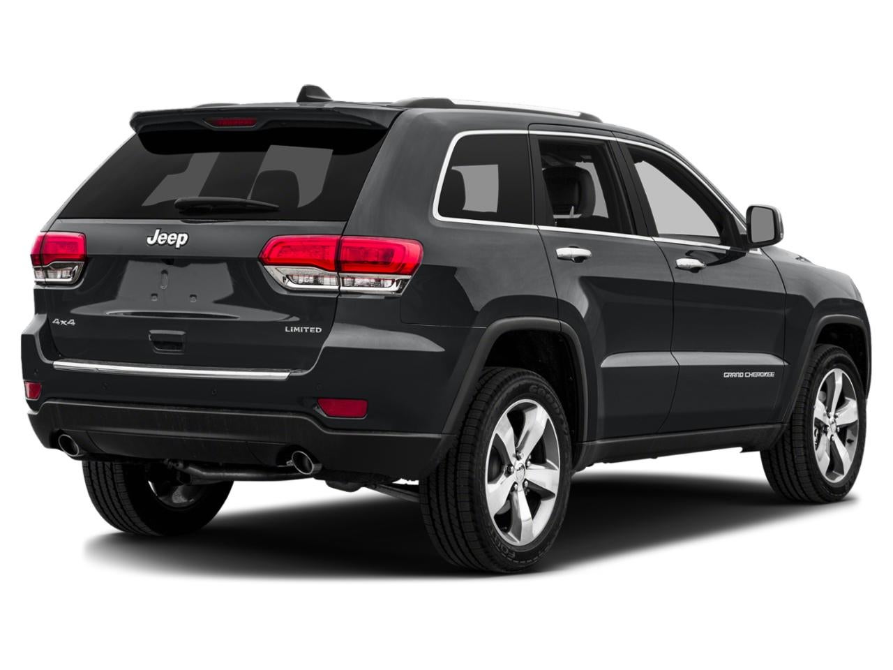 2015 Jeep Grand Cherokee RWD 4dr Limited