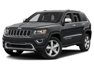 2015 Jeep Grand Cherokee RWD 4dr Limited