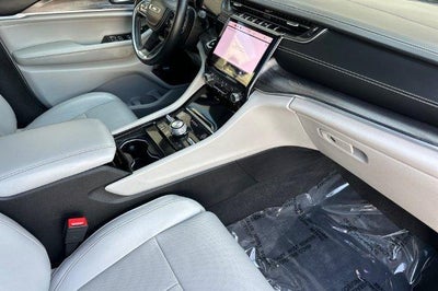 2022 Jeep Grand Cherokee Overland 4x4