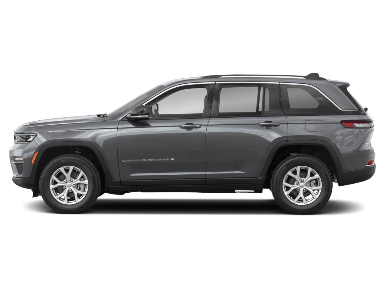 2022 Jeep Grand Cherokee Overland 4x4