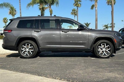 2024 Jeep Grand Cherokee L Limited 4x4