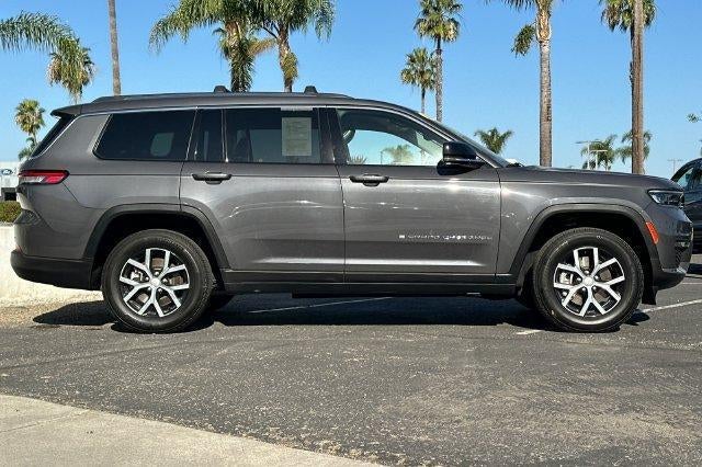 2024 Jeep Grand Cherokee L Limited 4x4